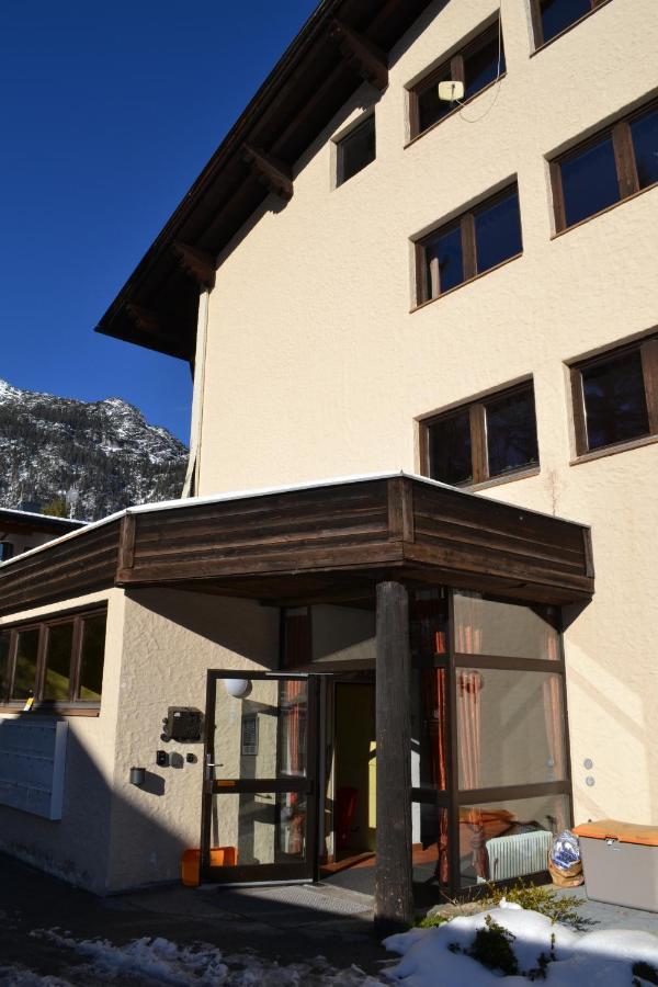 Ferienwohnung Andys Bergblick Leutasch Exterior foto